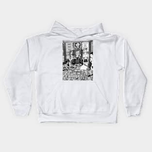 Mr rogers Kids Hoodie